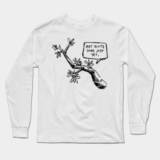 Always Upward Long Sleeve T-Shirt